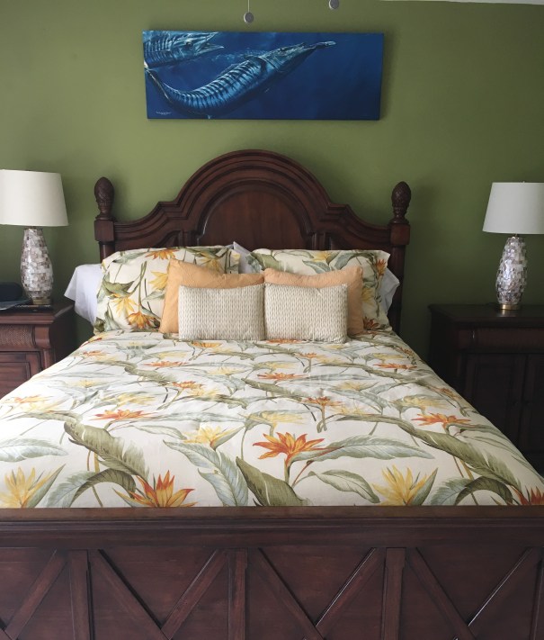 treasure cay bed