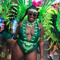 Roadginity: My First Bahamas Carnival