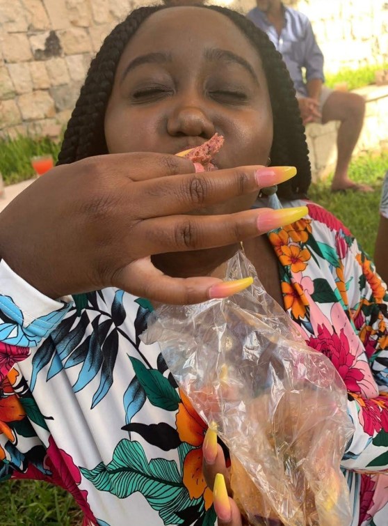 ignite 2019 donkey meat