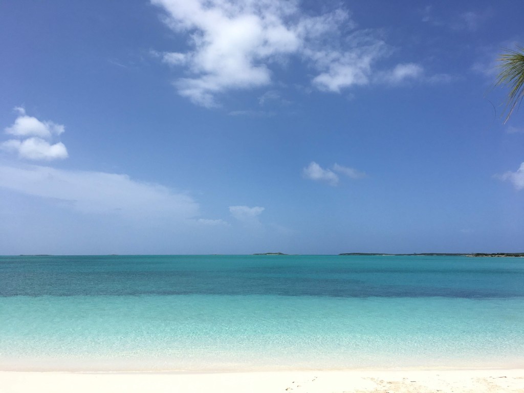 jolly hall beach exuma