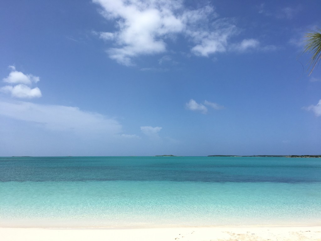 jolly hall beach exuma