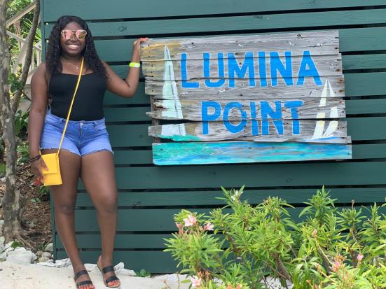 Lumina Point Sign.JPG