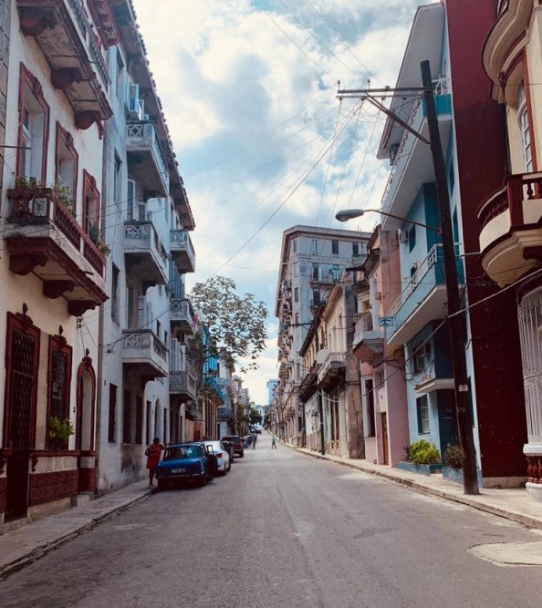 havana streets