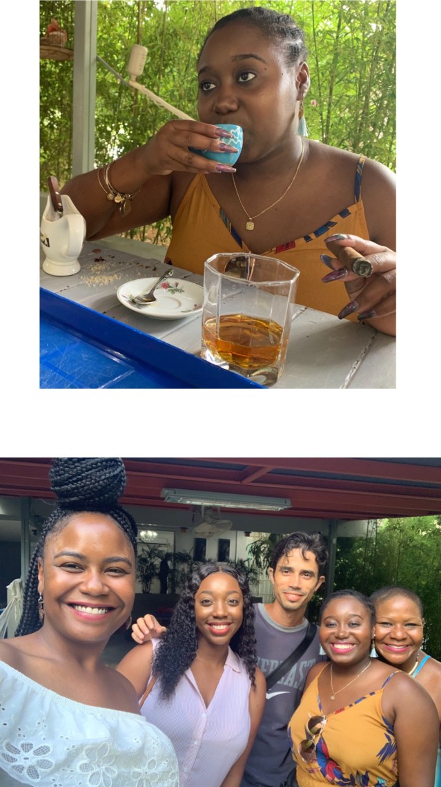 cigar rolling in cuba